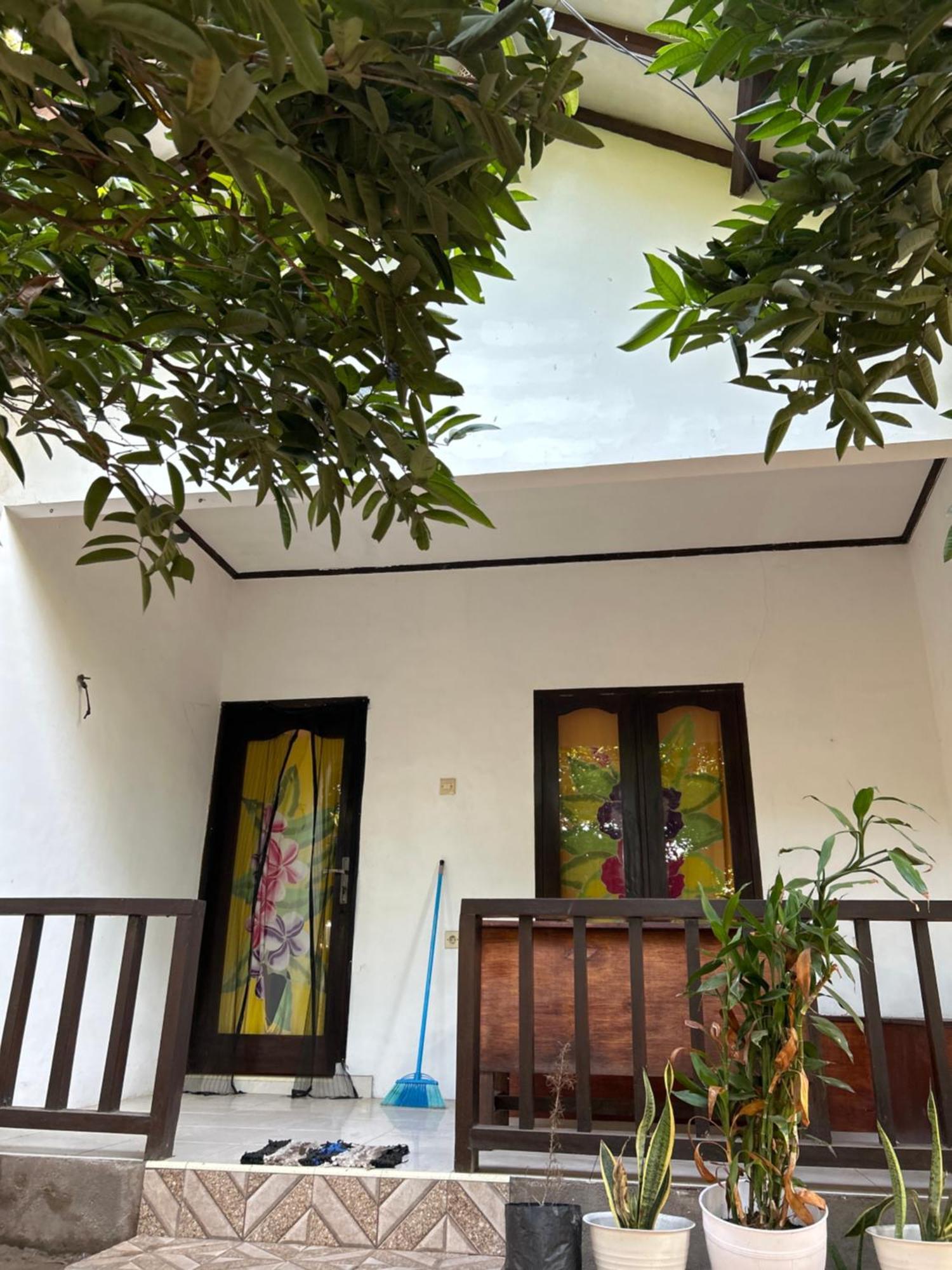 Ina Gili Guesthouse Gili Air Kültér fotó