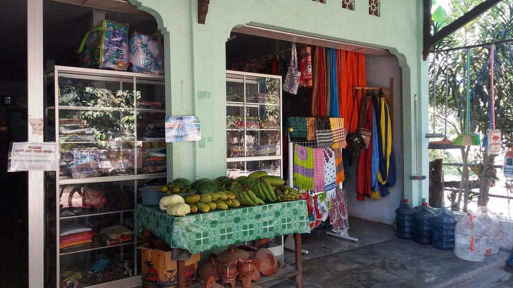 Ina Gili Guesthouse Gili Air Kültér fotó