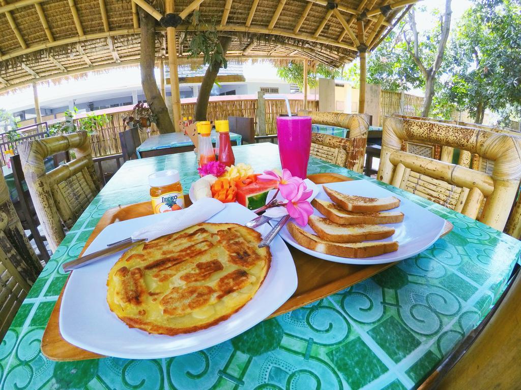 Ina Gili Guesthouse Gili Air Kültér fotó