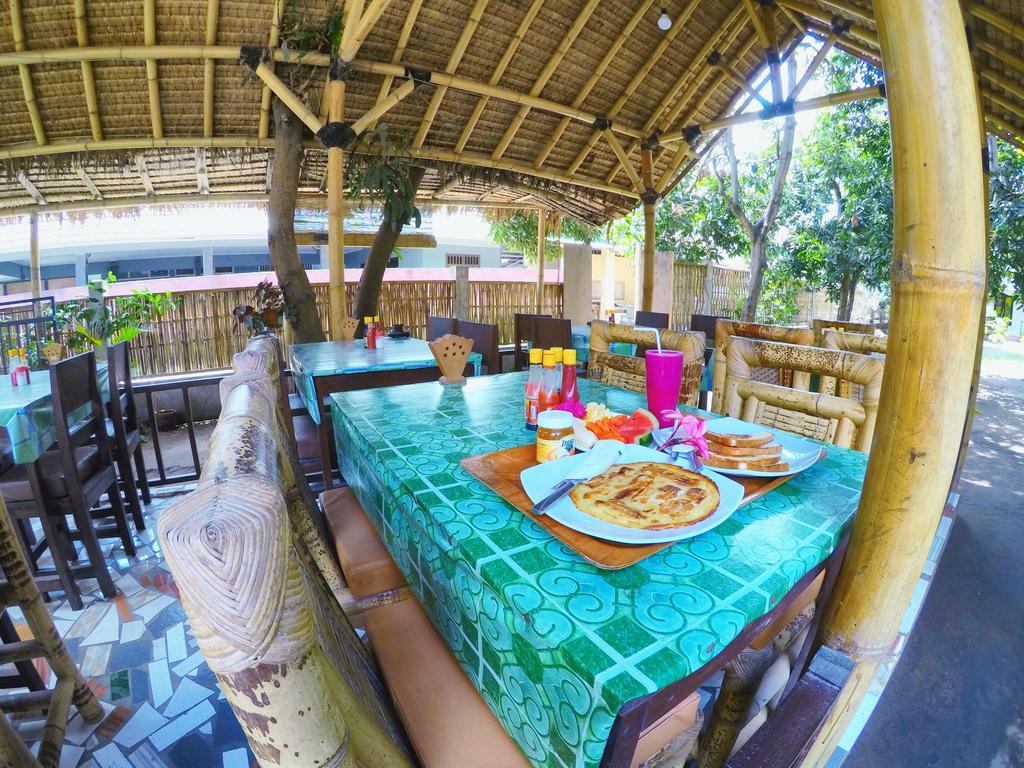 Ina Gili Guesthouse Gili Air Kültér fotó