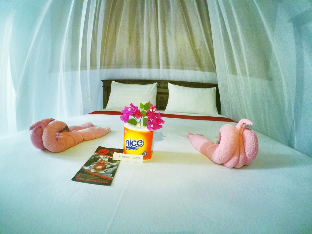 Ina Gili Guesthouse Gili Air Kültér fotó