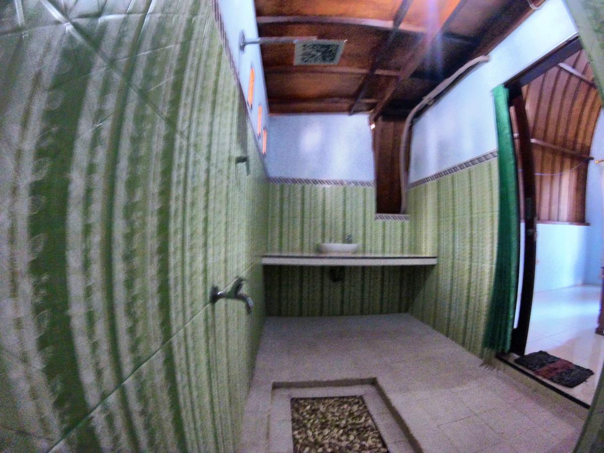 Ina Gili Guesthouse Gili Air Kültér fotó